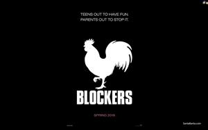 Blockers, an upcoming 2018 American comedy film directed by Kay Cannon